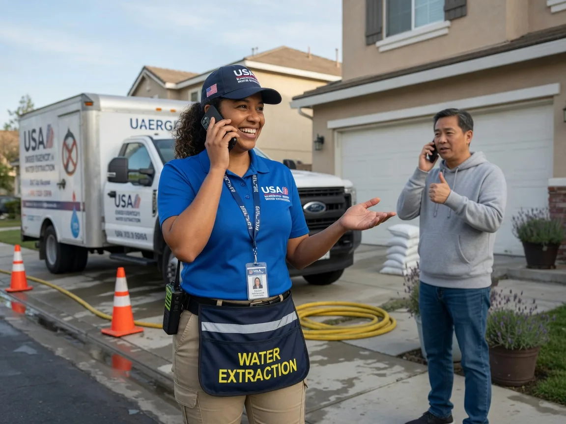 Emergency Water Removal Robbins, TN FAQs